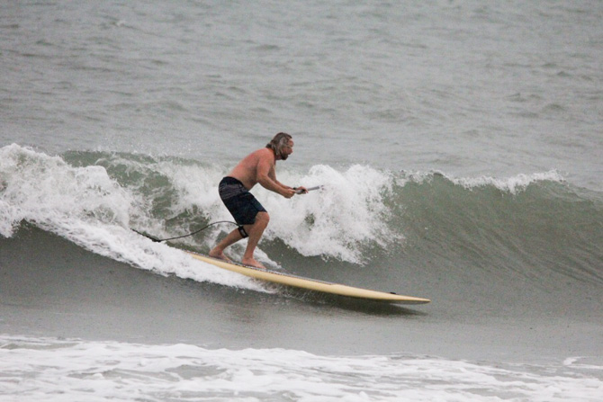Tropical Storm Colin Surf Report