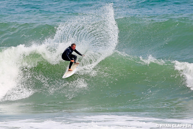 john holman surf