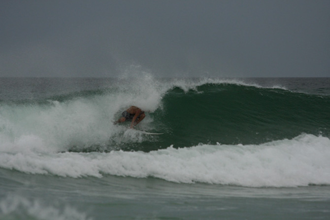 Ft. Desoto Surf