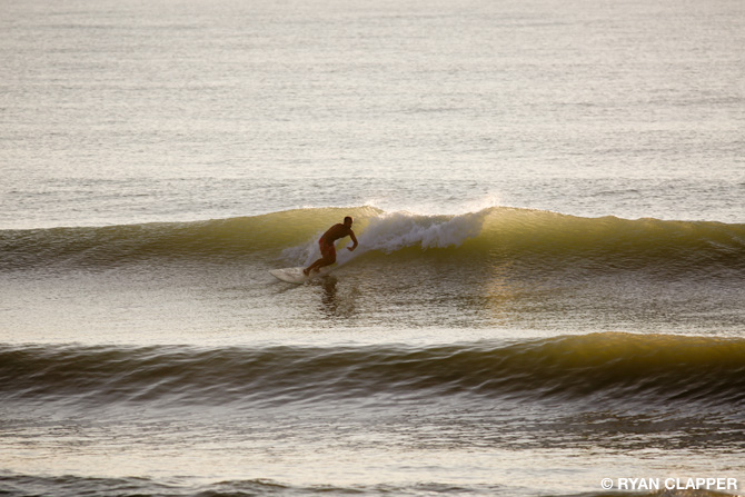 Tropical Storm Bonnie Surf Report