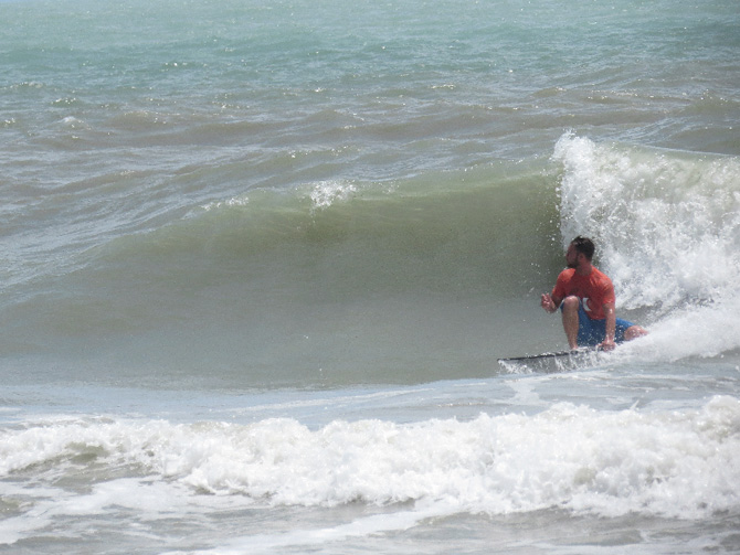 Anna Maria Island Surf