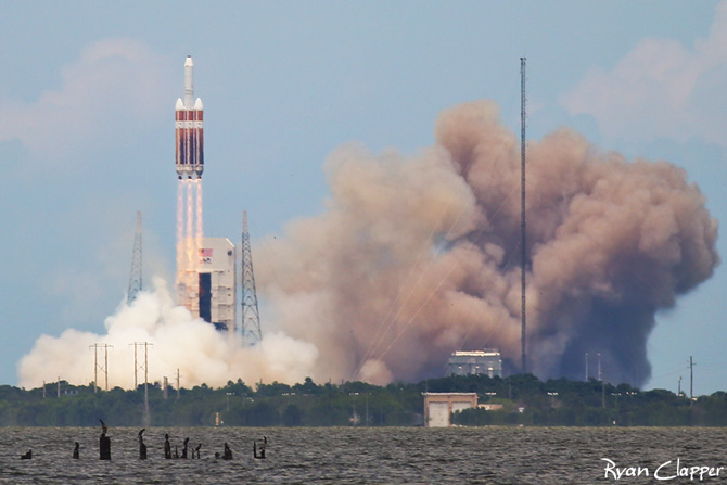 Delta 4 Rocket