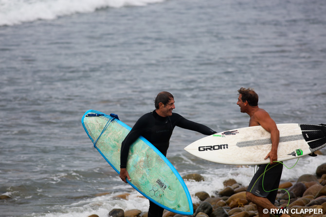 shaun tomson trestles