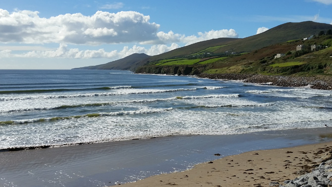 ireland surf