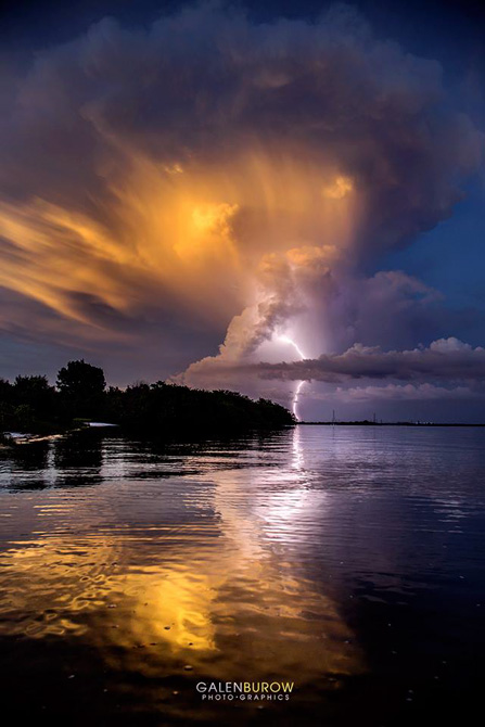 safety harbor lightning