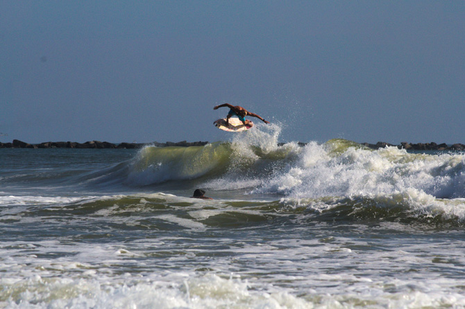 new smyrna beach surf