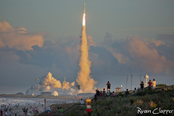 atlas 5 rocket