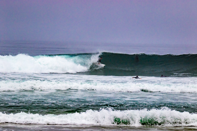 Blacks Beach Surf 5/2/17