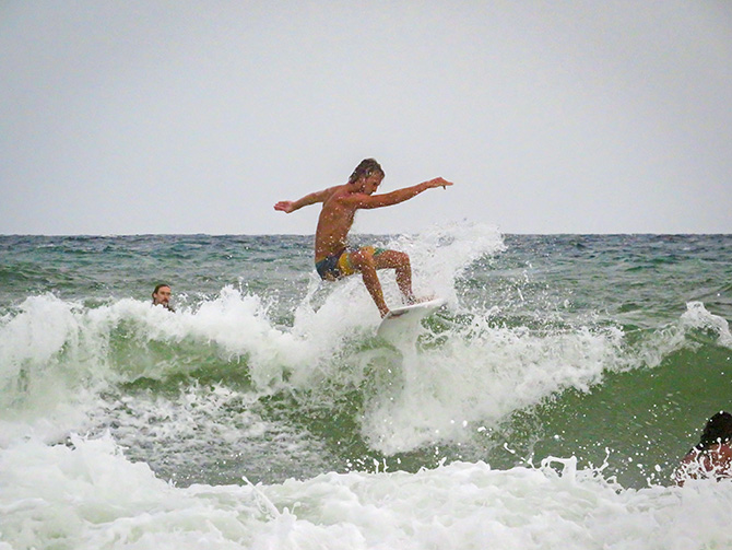 Panhandle Surf 7/28/20