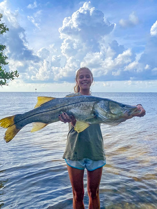 Clear Lake Bait & Tackle Inc. - The Yellows have been showing themselves  this week. Fish 7-10 ft over rocks.