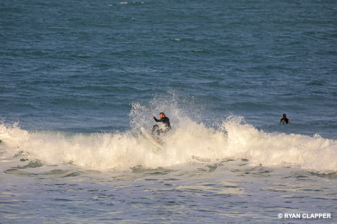 Brevard County Surf 2/1/24